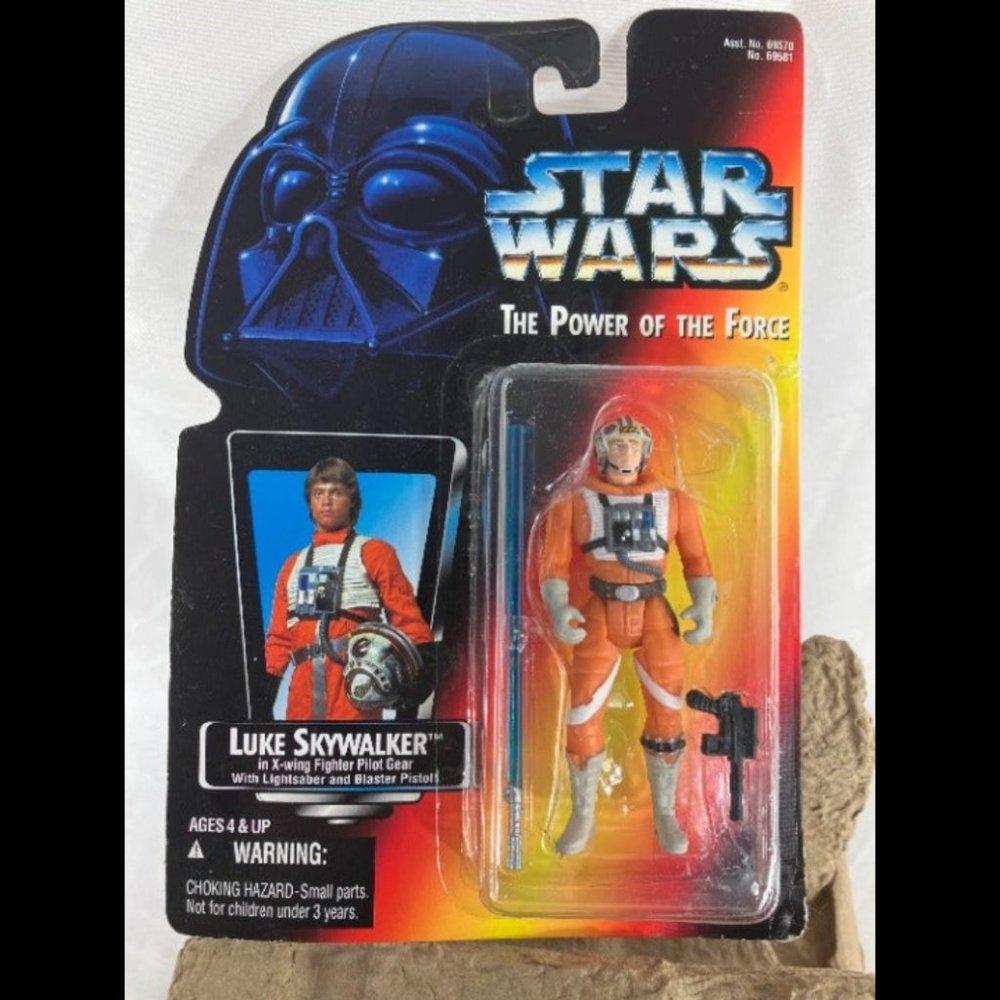 Star Wars Kenner '95 Luke Skywalker